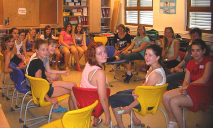 Musikhauptschule Korneuburg, 20.6.2012